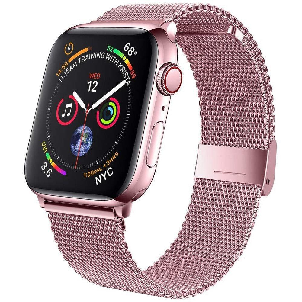 Adjustable Magnetic Strap for Apple Watch - watchband.direct