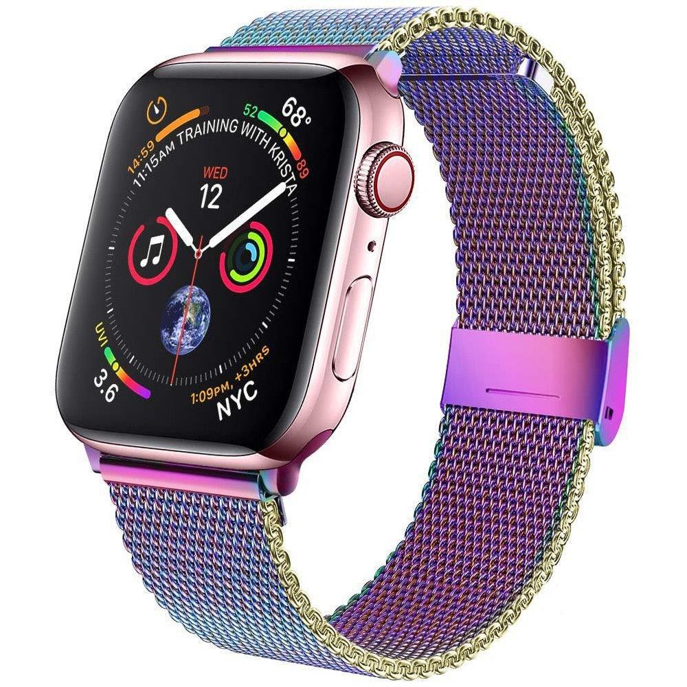 Adjustable Magnetic Strap for Apple Watch - watchband.direct