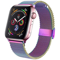 Thumbnail for Adjustable Magnetic Strap for Apple Watch - watchband.direct