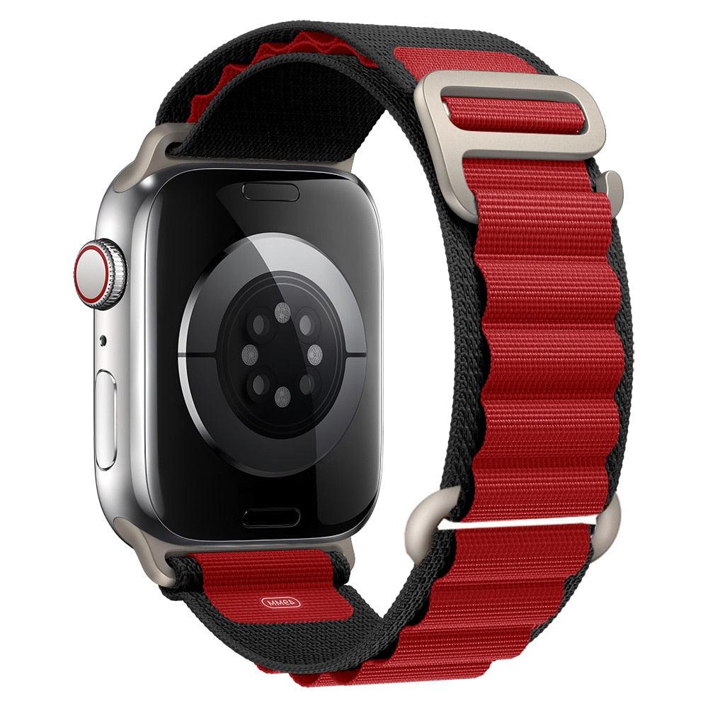 Alpine Loop Band for Apple Watch - watchband.direct