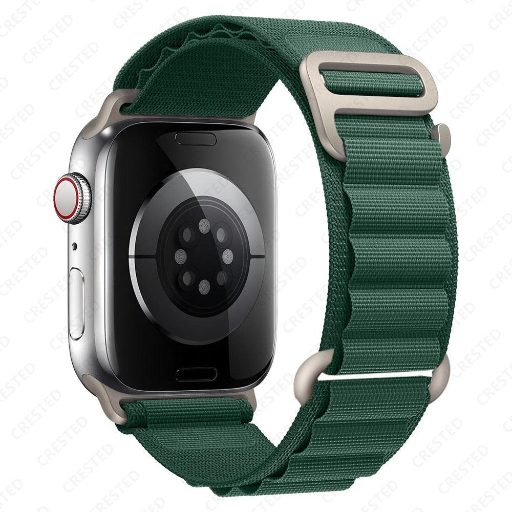 Alpine Loop Band for Apple Watch - watchband.direct