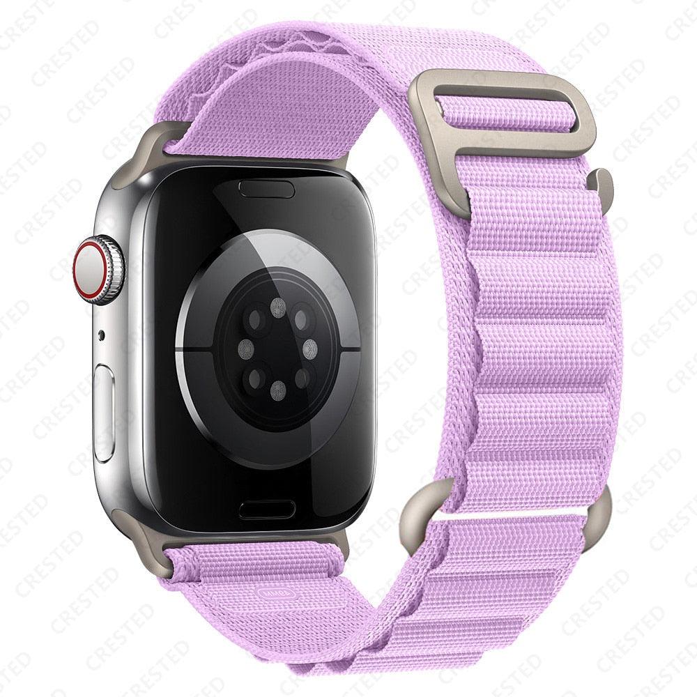 Alpine Loop Band for Apple Watch - watchband.direct