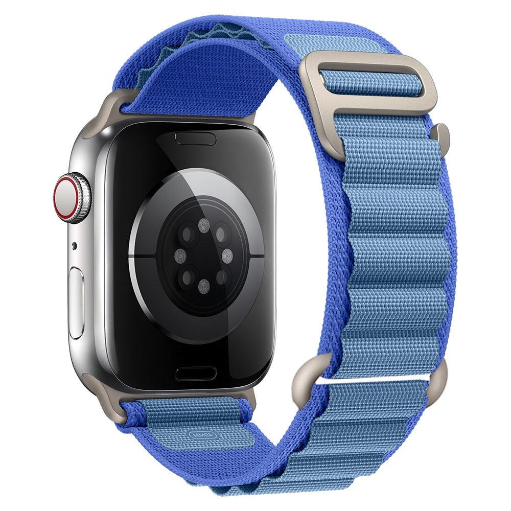 Alpine Loop Band for Apple Watch - watchband.direct