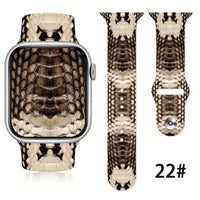 Thumbnail for Animal Fur Printed Silicone Band for Apple Watch - watchband.direct