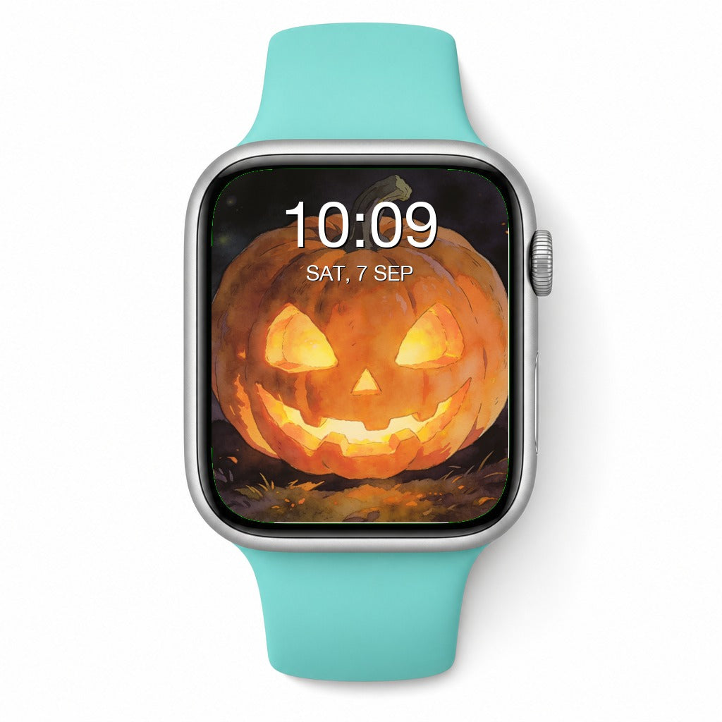 Halloween Apple Watch Wallpapers - Anime Bundle