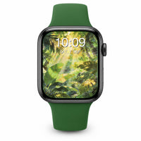 Thumbnail for Tropical Jungle Wallpapers for Apple Watch - Anime / Illustrated Bundle