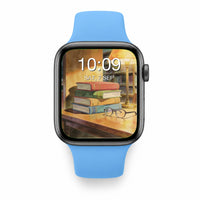 Thumbnail for Back to School Apple Watch Wallpapers - Anime Bundle