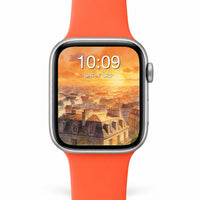 Thumbnail for Sunset City Apple Watch Wallpapers - Anime Bundle