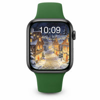 Thumbnail for Christmas 2026 Apple Watch Wallpapers - Anime Bundle