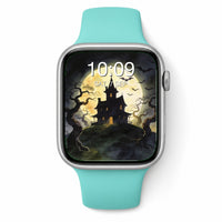 Thumbnail for Halloween Apple Watch Wallpapers - Anime Bundle