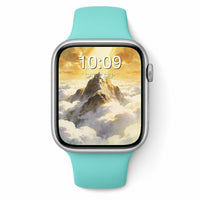 Thumbnail for Mountain & Alpine Apple Watch Wallpapers - Anime Bundle