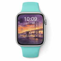 Thumbnail for Sunset City Apple Watch Wallpapers - Anime Bundle
