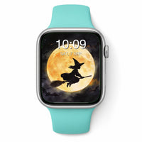 Thumbnail for Halloween Apple Watch Wallpapers - Anime Bundle
