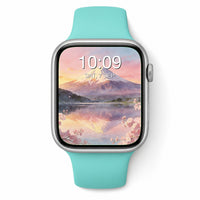 Thumbnail for Japanese Zen Apple Watch Wallpapers - Anime Bundle