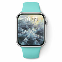 Thumbnail for Winter Wonderland Apple Watch Wallpapers - Anime Bundle