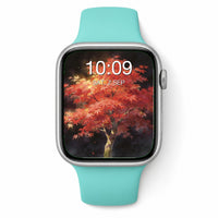 Thumbnail for Autumn Forest Apple Watch Wallpapers - Anime Bundle