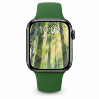 Thumbnail for Japanese Zen Apple Watch Wallpapers - Anime Bundle