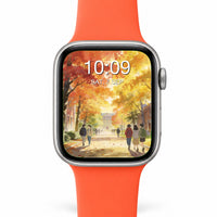 Thumbnail for Back to School Apple Watch Wallpapers - Anime Bundle