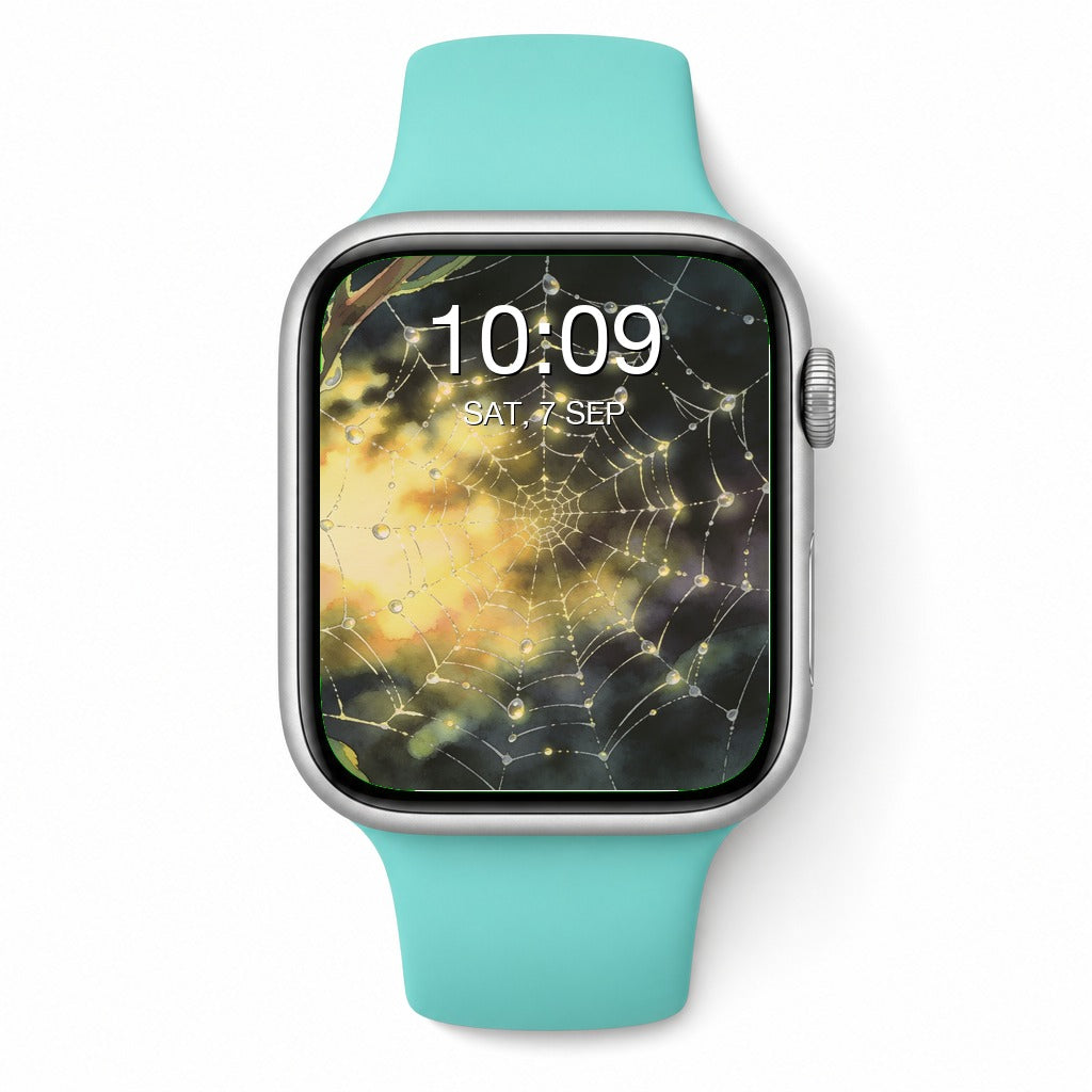 Halloween Apple Watch Wallpapers - Anime Bundle
