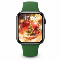 Thumbnail for Christmas 2026 Apple Watch Wallpapers - Anime Bundle