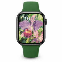 Thumbnail for Tropical Jungle Wallpapers for Apple Watch - Anime / Illustrated Bundle