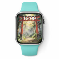 Thumbnail for Japanese Zen Apple Watch Wallpapers - Anime Bundle