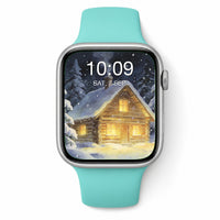 Thumbnail for Winter Wonderland Apple Watch Wallpapers - Anime Bundle
