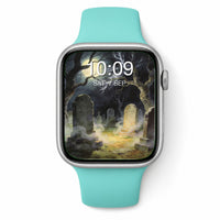 Thumbnail for Halloween Apple Watch Wallpapers - Anime Bundle