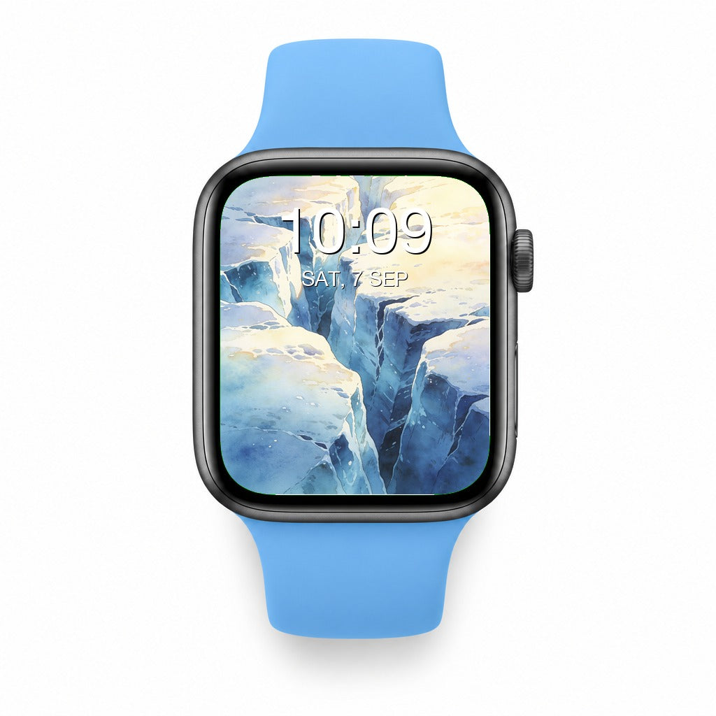 Mountain & Alpine Apple Watch Wallpapers - Anime Bundle