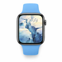 Thumbnail for Mountain & Alpine Apple Watch Wallpapers - Anime Bundle