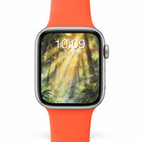 Thumbnail for Tropical Jungle Wallpapers for Apple Watch - Anime / Illustrated Bundle