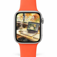 Thumbnail for Back to School Apple Watch Wallpapers - Anime Bundle