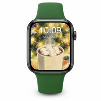 Thumbnail for Christmas 2026 Apple Watch Wallpapers - Anime Bundle