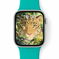 Thumbnail for Tropical Jungle Wallpapers for Apple Watch - Anime / Illustrated Bundle