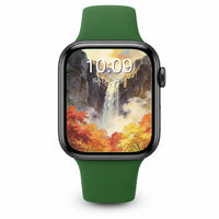 Thumbnail for Mountain & Alpine Apple Watch Wallpapers - Anime Bundle