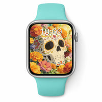 Thumbnail for Halloween Apple Watch Wallpapers - Anime Bundle