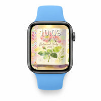 Thumbnail for Back to School Apple Watch Wallpapers - Anime Bundle