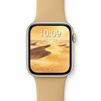 Thumbnail for Summer Beach Apple Watch Wallpapers – Anime Style Bundle