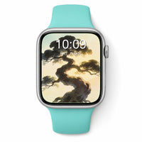 Thumbnail for Japanese Zen Apple Watch Wallpapers - Anime Bundle