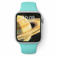 Thumbnail for Night Sky & Galaxy Apple Watch Wallpapers - Anime Bundle