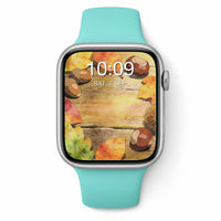 Thumbnail for Autumn Forest Apple Watch Wallpapers - Anime Bundle