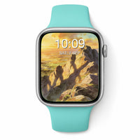 Thumbnail for Mountain & Alpine Apple Watch Wallpapers - Anime Bundle
