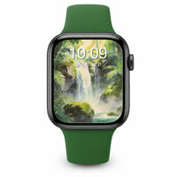 Thumbnail for Summer Beach Apple Watch Wallpapers – Anime Style Bundle