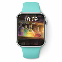Thumbnail for Halloween Apple Watch Wallpapers - Anime Bundle
