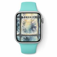 Thumbnail for Winter Wonderland Apple Watch Wallpapers - Anime Bundle