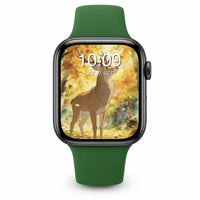 Thumbnail for Autumn Forest Apple Watch Wallpapers - Anime Bundle