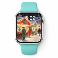 Thumbnail for Christmas 2026 Apple Watch Wallpapers - Anime Bundle