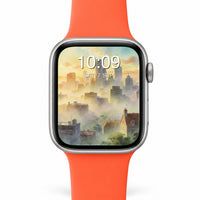 Thumbnail for Sunset City Apple Watch Wallpapers - Anime Bundle