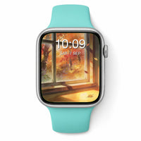 Thumbnail for Autumn Forest Apple Watch Wallpapers - Anime Bundle