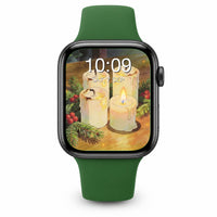 Thumbnail for Christmas 2026 Apple Watch Wallpapers - Anime Bundle